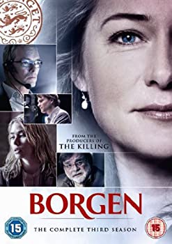 【中古】【非常に良い】Borgen [DVD] [Import]