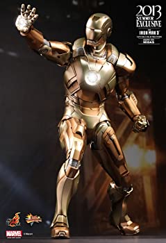 【中古】【ムービー・マスターピース】 『アイアンマン』 1/6スケールフィギュア アイアンマン・マーク21 （ミダス)｜ドリエム店 65,752円