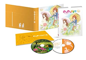 【中古】のんのんびより 第2巻 [DVD]
