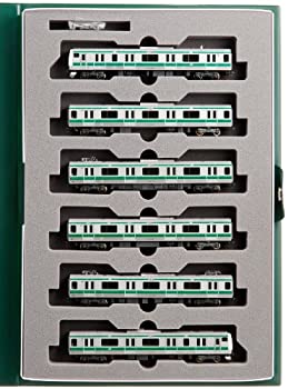 【中古】KATO Nゲージ E233系 7000番台 埼京線 基本 6両セット 10-1195 鉄道模型 電車