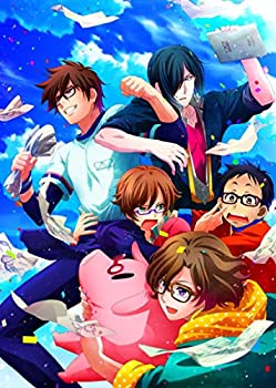 【中古】【非常に良い】メガネブ! vol.6 Blu-ray 初回生産限定版 (初回特典:16pブックレット、ヒマ高新聞縮小版 通常特典:描き下ろしスリーブケース、サントラ収録CD)画像