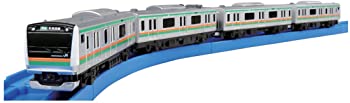 【中古】プラレールアドバンス AS-18 E233系 湘南色