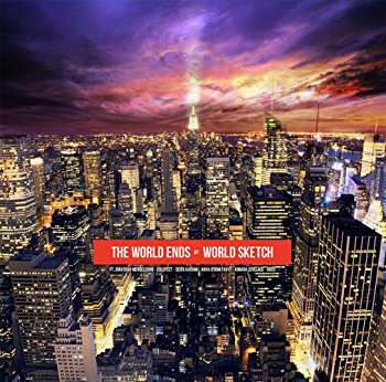 【中古】The World Ends [CD]