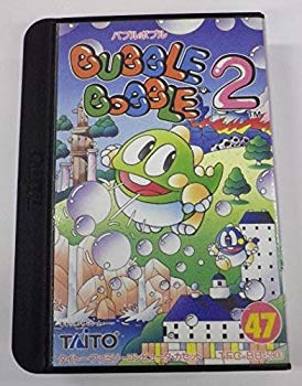 【中古】バブルボブル2