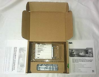 【中古】CISCO 2-Port RJ-48 Multiflex Trunk - E1 VWIC-2MFT-E1\u003d 糎3dmju