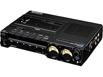 【中古】SONY TC-D5M TCC (黒いこと) 糎3dmju