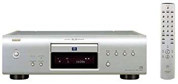 【中古】DENON CD/SACD電気蓄音機 割り増し金しろがね色 DCD-1650AE-SP o7r6kf1