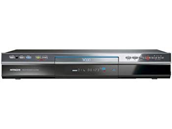 【中古】【非常に良い】HITACHI Wooo 地上・BS・110度CSデジタルチューナー搭載ハイビジョンHDD/DVDレコーダー 1TB DV-DH1000D｜ドリエム店