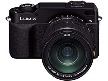 【中古】パナソニック デジタル一眼レフカメラ LUMIX L1 ブラック DMC-L1K｜ドリエム店