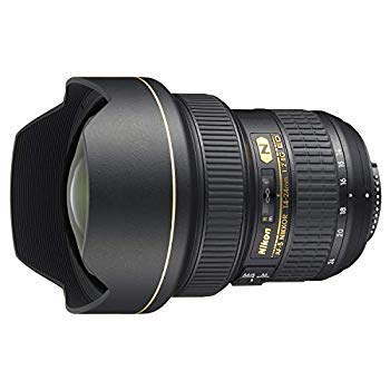 【中古】【人並み外れたに好いたらしい】Nikon 超広角望遠レンズ AF-S NIKKOR 14-24粍 f/2.8G ED フルサイズ相応う bme6fzu
