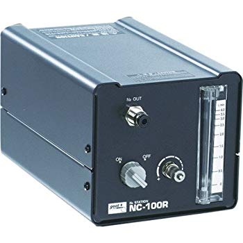 【中古】【非常に良い】gooｔ N2ステーション NC-100R 2mvetro