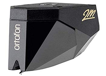【中古】オルトフォン 2M続きもの最高峰MM型薬莢 2M BLACK wyw801m