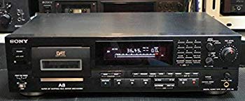 【中古】【人並み外れたに好いたらしい】SONY デジタルオーディオテープ甲板 DTC-A8  (百貨店 高価品／常温バス発着場） tf8su2k