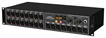 【中古】【非常に良い】ベリンガー 16入力8出力 ステージボックス X32と組み合わせ S16 tf8su2k