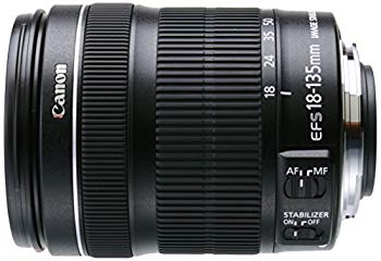 【中古】Canon EF-S - Zoom lens - 18 mm - 135 mm - f/3.5-5.6 IS STM - Canon EF-S i8my1cf