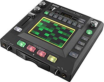 【中古】KORG シンセサイザー ループレコーダー KAOSSILATOR PRO+ カオシレーター 重ね録り 音楽制作 タッチパッドで演奏 ライブパフォーマンスに最適 エ khxv5rg