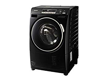 【中古】【非常に良い】パナソニック 6.0kg ドラム式洗濯乾燥機【左開き】コモンブラックPanasonic　プチドラム　エコナビ NA-VD220L-CK khxv5rg