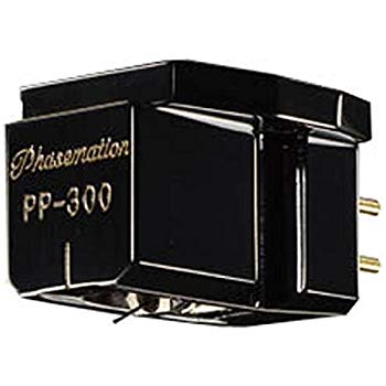 【中古】フェーズメーション MCカートリッジPHASEMATION PP-300 rdzdsi3