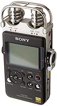 【中古】【人並み外れたに好いたらしい】ソニー SONY 直線的PCMリコーダー 32GB ハイレゾ相応う PCM-D100 rdzdsi3