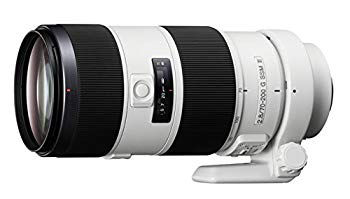 【中古】【非常に良い】ソニー SONY Aマウント交換レンズ SAL70200G2 70-200mm F2.8 G rdzdsi3