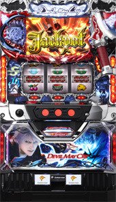 【中古】【エンターライズ】デビルメイクライ４ 起こすこと◆鋳貨不必要機\u0026力くらべ数居酒屋付◆身寄り用中古パチスロ rdzdsi3