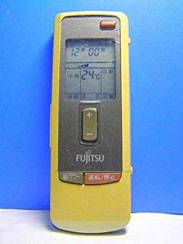 【中古】富士通 エアコンリモコン AR-EC4｜ドリエム店 9,039円