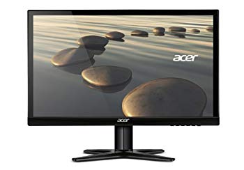 【中古】Acer G237HL 23-Inch LED Back-Lit Monitor (1920 x 1080)(4 ms Widescreen Display)(Black) by Acer 9jupf8b