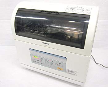 【中古】【人並み外れたに好いたらしい】National 国民的 NP-BME3 食器洗いかわき切る機 6人用 9jupf8b