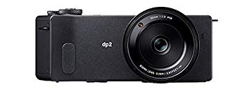 【中古】SIGMA デジタルカメラ dp2Quattro 2900万画素 FoveonX3ダイレクトイメージセンサー(APS-C)搭載 930257｜ドリエム店