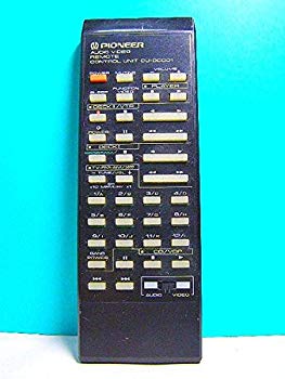 【中古】パイオニア オーディオリモコン CU-DC001 d2ldlup