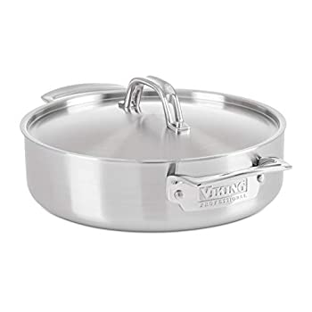 【中古】Viking Professional 5層ステンレススチールキャセロールパン 3.4クォート 104,657円