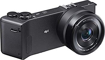【中古】【人並み外れたに好いたらしい】SIGMA デジタル写真機 dp1Quattro 2900万絵素 FoveonX3ダイレクトイメージセンサー(APS-C)積み上げる 930585 d2ldlup