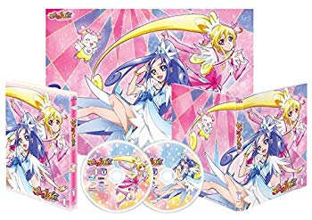 【中古】【非常に良い】ドキドキ! プリキュア 全4巻セット [マーケットプレイス Blu-rayセット]｜ドリエム店