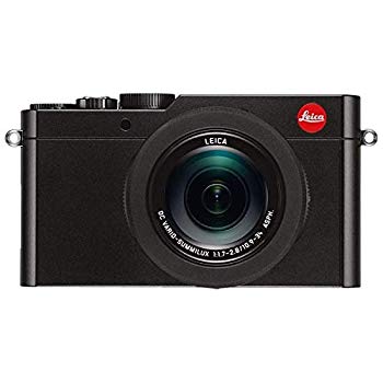 【中古】【人並み外れたに好いたらしい】Leica デジタル写真機 ライカD-LUX Typ 109 1280万絵素 光学3.1倍望遠レンズ 黒いこと 18471 qqffhab