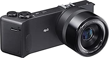 【中古】【非常に良い】SIGMA デジタルカメラ dp3Quattro FoveonX3 931179|ドリエム店