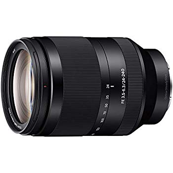 【中古】【人並み外れたに好いたらしい】ソニー デジタル一眼写真機α[Eマウント]用水晶体 SEL24240 (FE 24-240粍 F3.5-6.3 OSS) qqffhab