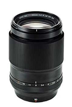 【中古】【非常に良い】FUJIFILM X 交換レンズ フジノン 単焦点 望遠 大口径 90mm F2 防塵防滴耐低温 リニアモーター(静音) 絞りリング F XF90MMF2 R LM WR
