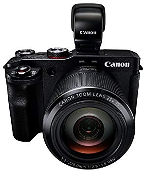 【中古】Canon デジタルカメラ PowerShot G3X EVFキット 広角24mm 光学25倍ズーム PSG3XEVFKIT w17b8b5