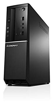 【中古】Lenovo Ideacentre 300s Slim Desktop (Intel Core i5-4460s Processor 2.9GHz up to 3.4GHz 8 GB DDR3 RAM 1 TB HDD Windows 10) by Lenovo w17b8b5