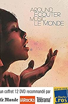 【中古】【非常に良い】Around Music: 12 Film Box Set [DVD] 26,086円