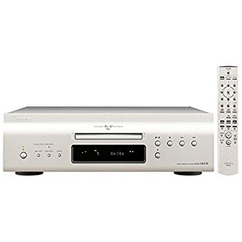 【中古】【非常に良い】DENON CDプレーヤー DCD-SX11｜ドリエム店