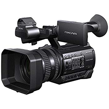 【中古】【人並み外れたに好いたらしい】SONY HXR-NX100 NXCAMカムコーダー w17b8b5