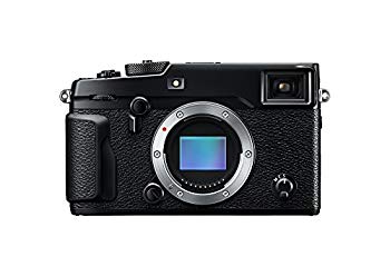 【中古】【人並み外れたに似つかわしい】FUJIFILM 銀鏡受け答え一眼写真機 X-Pro2 上半身 X-Pro2 ggw725x