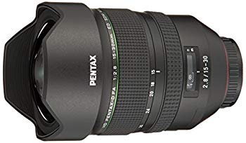 【中古】PENTAX 超広角望遠レンズ 固定ディスク PENTAX-D FA 15-30mmF2.8ED SDM WR 21280 ggw725x