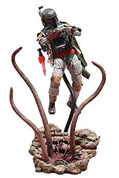 【中古】【ムービー・マスターピース】『スター・ウォーズ　エピソード6／ジェダイの帰還』1／6スケールフィギュア　ボバ・フェット ［ボーナスアクセ ggw725x画像