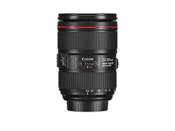 【中古】Canon 標準尺度望遠レンズ EF24-105粍 F4L IS II USM 2zzhgl6
