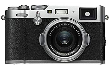 【中古】【非常に良い】FUJIFILM デジタルカメラ X100F シルバー X100F-S dwos6rj