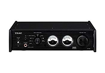【中古】TEAC プリメインアンプ 人工知能学-503-B [黒いこと] dwos6rj
