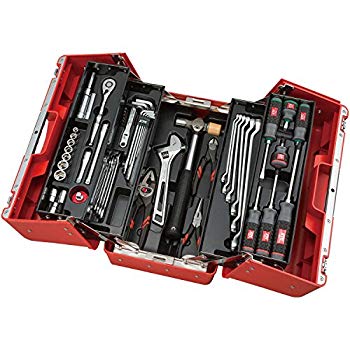 【中古】KTC(ケーテーシー) 物の具書き割り 物の具書き割り (両開きプラハードケースタイプ) SK3531P n5ksbvb
