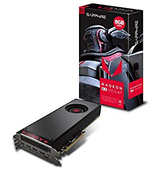 【中古】Sapphire Radeon RX Vega 64 8GB HBM2 HDMI / TRIPLE Display Port n5ksbvb 297,288円